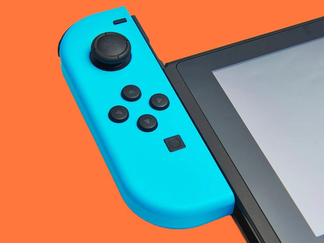 Lắp Joycon