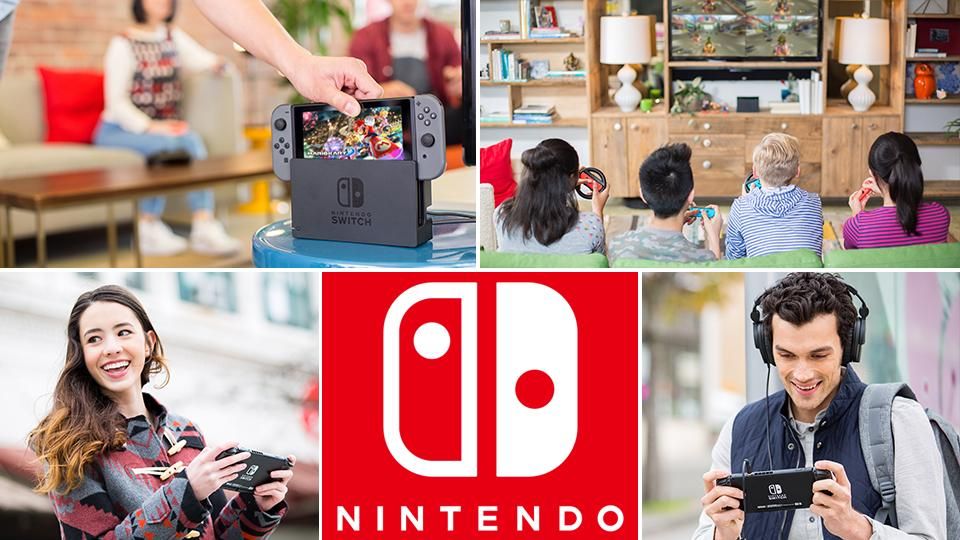 Nintendo Switch Là Máy Chơi Game Bán Chạy Nhất Của Nhà Nintendo