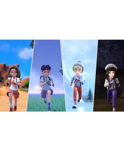 Pokemon Violet Gameplay 2