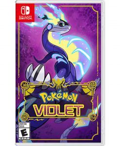 Pokemon Violet Main F2