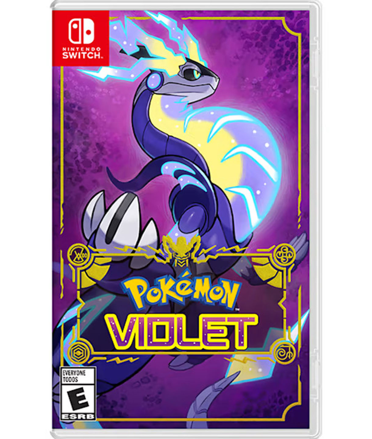 Mua Game Pokémon Violet - Nintendo Switch - Droidshop.Vn
