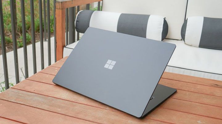 Surface Laptop 4 Platinum