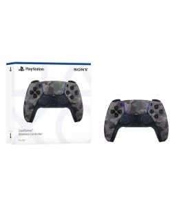 Tay Cầm Ps5 Màu Camo Gray 4