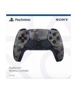 Tay Cầm Ps5 Màu Camo Gray 5