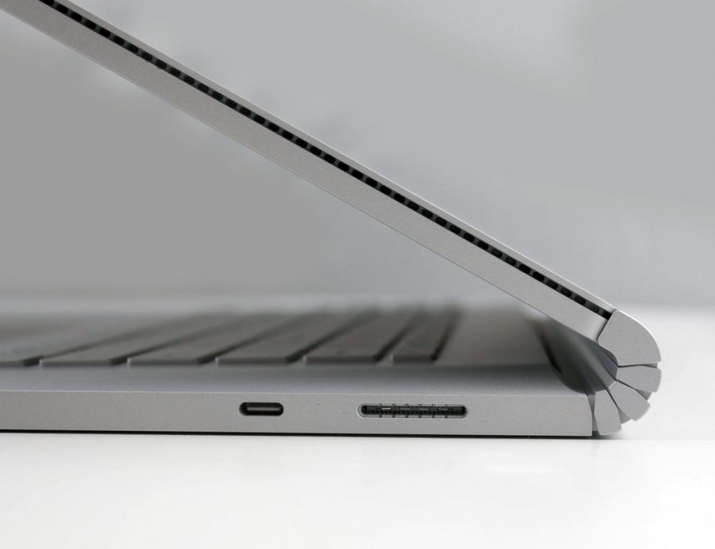 Thiết Kế Surface Book 3
