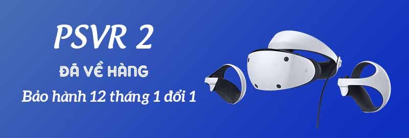 Banner Kính Thực Tế ảo Psvr 2