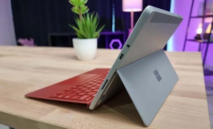 Laptop Microsoft Surface Go 3 Nhỏ Gọn