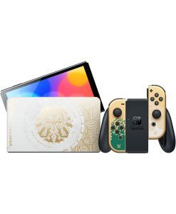 Nintendo Switch Oled The Legend Of Zelda Tears Of The Kingdom 1