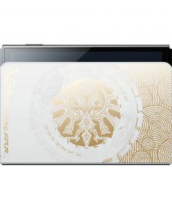 Nintendo Switch Oled The Legend Of Zelda Tears Of The Kingdom 6