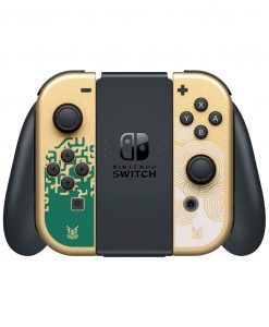 Nintendo Switch Oled The Legend Of Zelda Tears Of The Kingdom 9