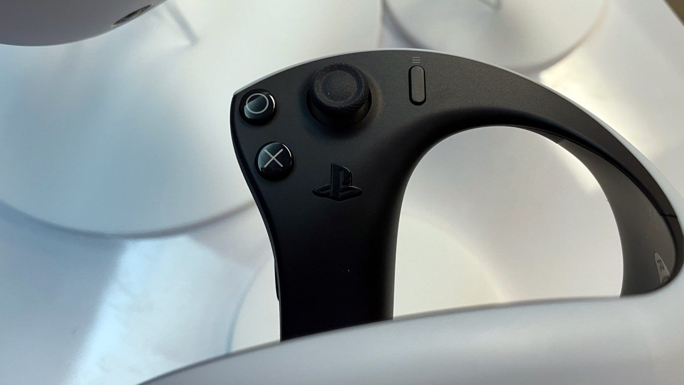 Psvr 2 Controller