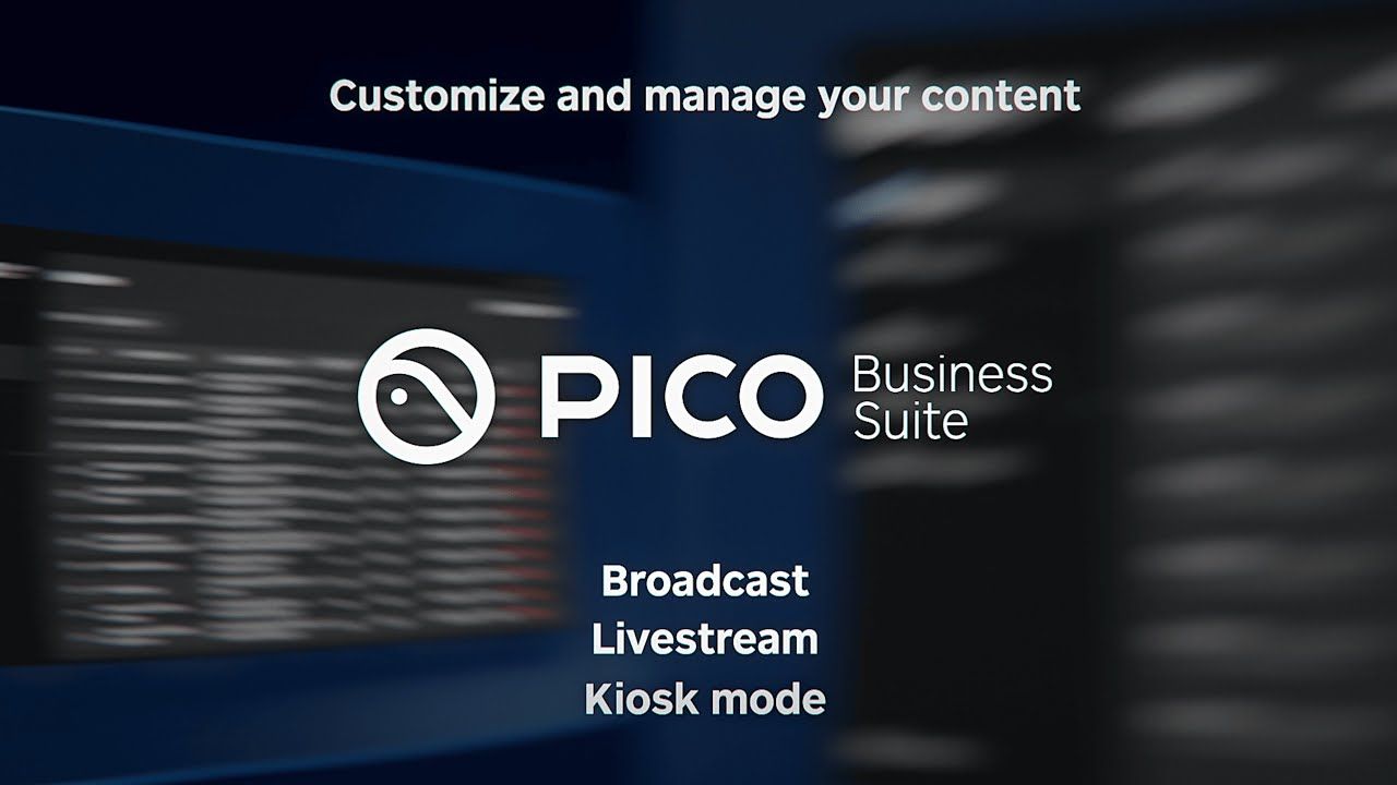 Pico Business Suit