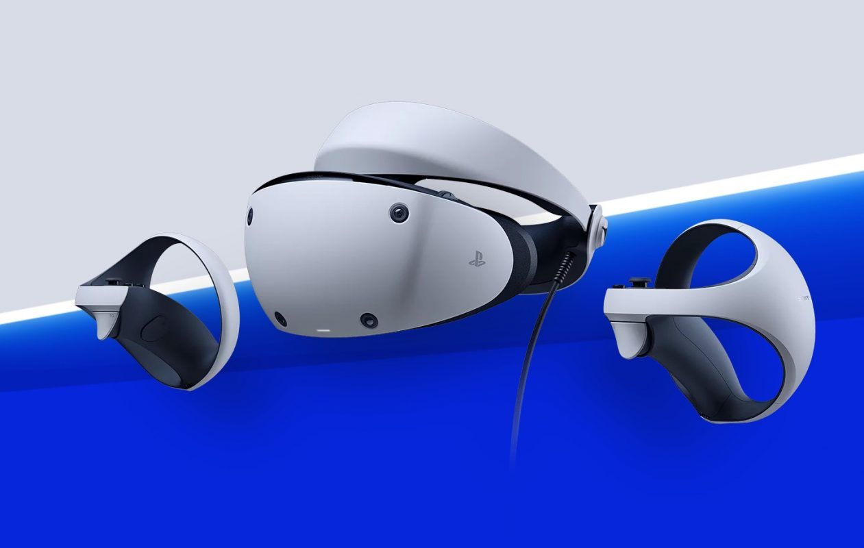 Sony Psvr 2