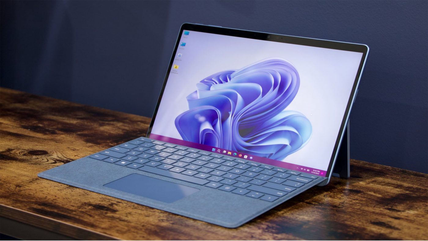 Surface Pro 9