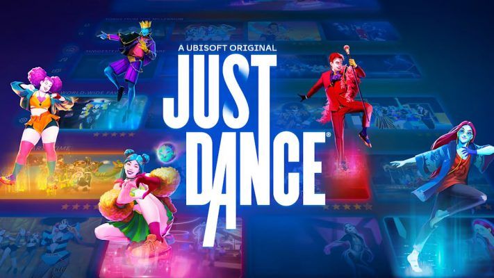 Tựa Game Just Dance