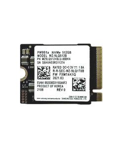 Ssd Steam Deck 512 Gb