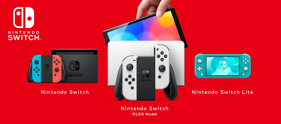Tất Cả Những Gì Cần Biết Về Nintendo Switch