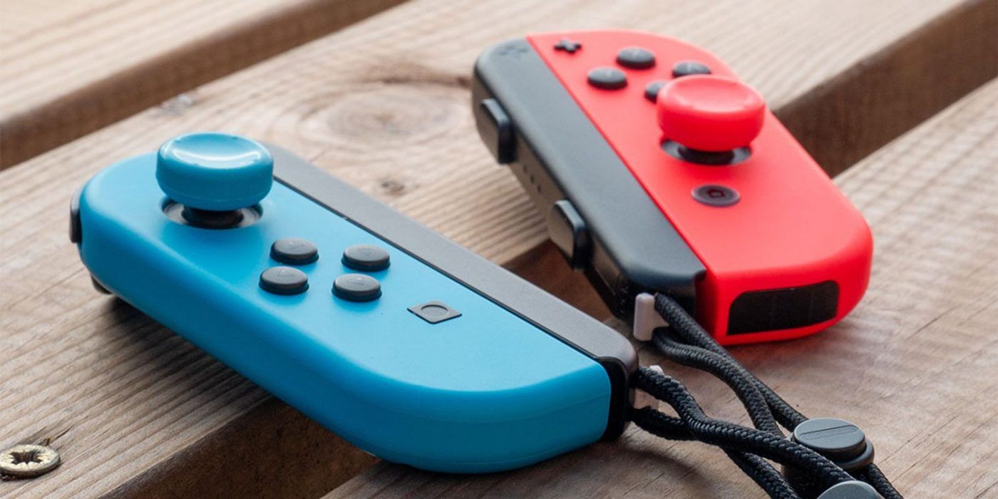 Joy Con Nintendo Switch