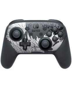 Tay Cầm Nintendo Switch Pro Controller Monster Hunter Rise Sunbreak Edition 1