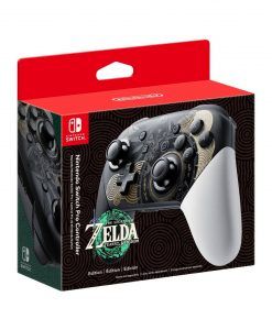 Tay Cầm Nintendo Switch Pro Controller The Legend Of Zelda Tears Of The Kingdom Edition