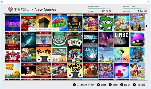 Máy Nintendo Switch OLED Hack - đã Mod Chip cài Full Game