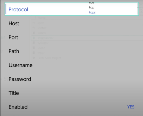 Add Host Pixel Vào Tinfoil