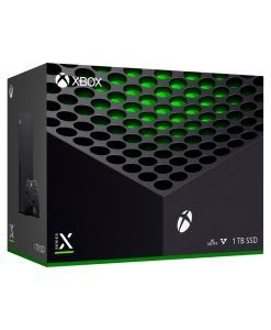 Máy Chơi Game Xbox Series X 5
