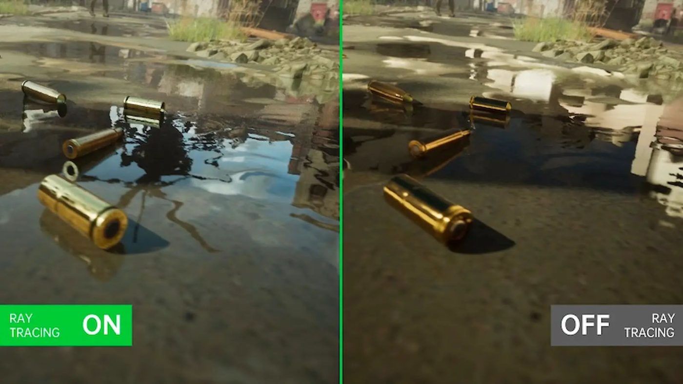 Ray Tracing