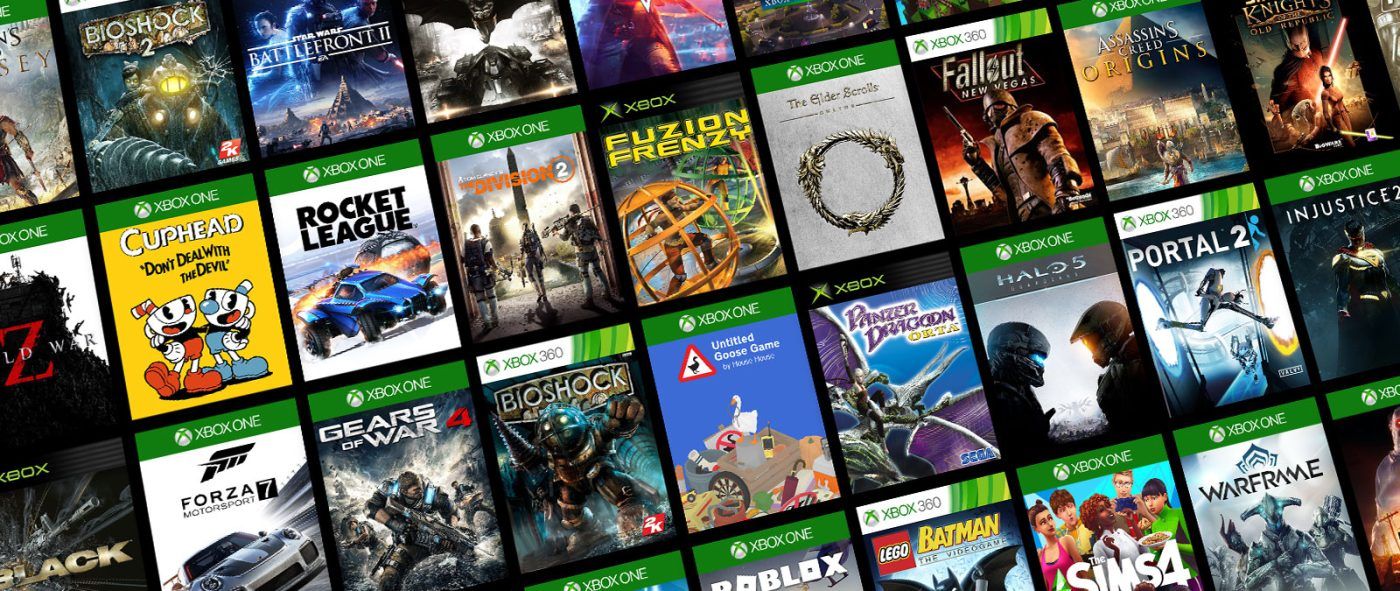 Tựa Game độc Quyền Phổ Biến Trên Xbox