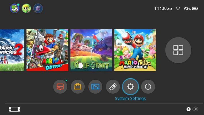 Hướng Dẫn Cài đặt Game Trên Nintendo Switch