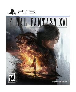 Game Final Fantasy Xvi Playstation 5