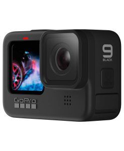 Gorpo Hero 9 Black đen 3