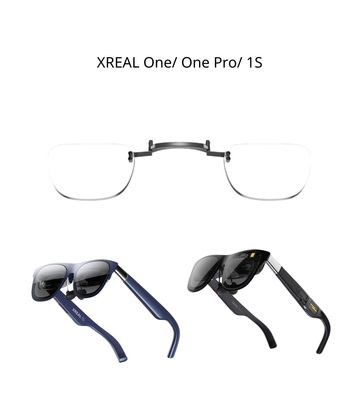 Gọng Kính Cận Xreal 1s