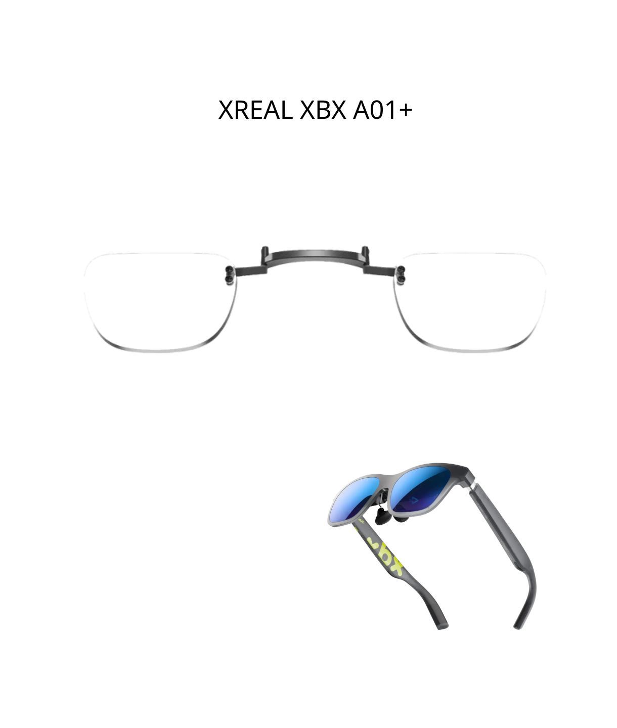 Gọng Kính Cận Xreal Xbx