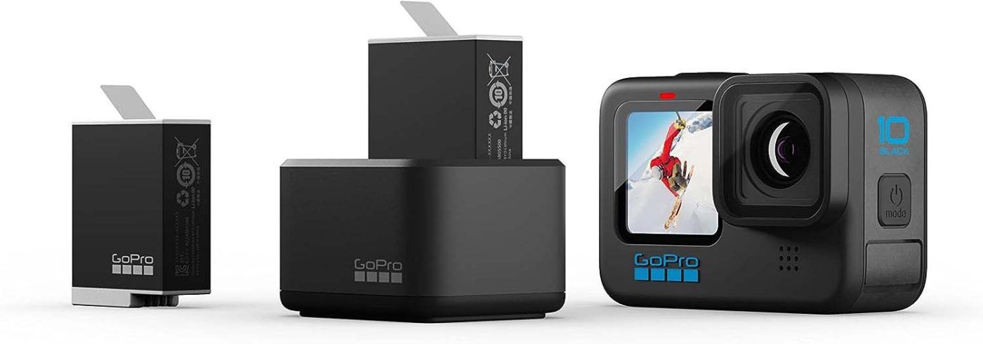 Pin Enduro Thế Hệ Mới Của Gopro