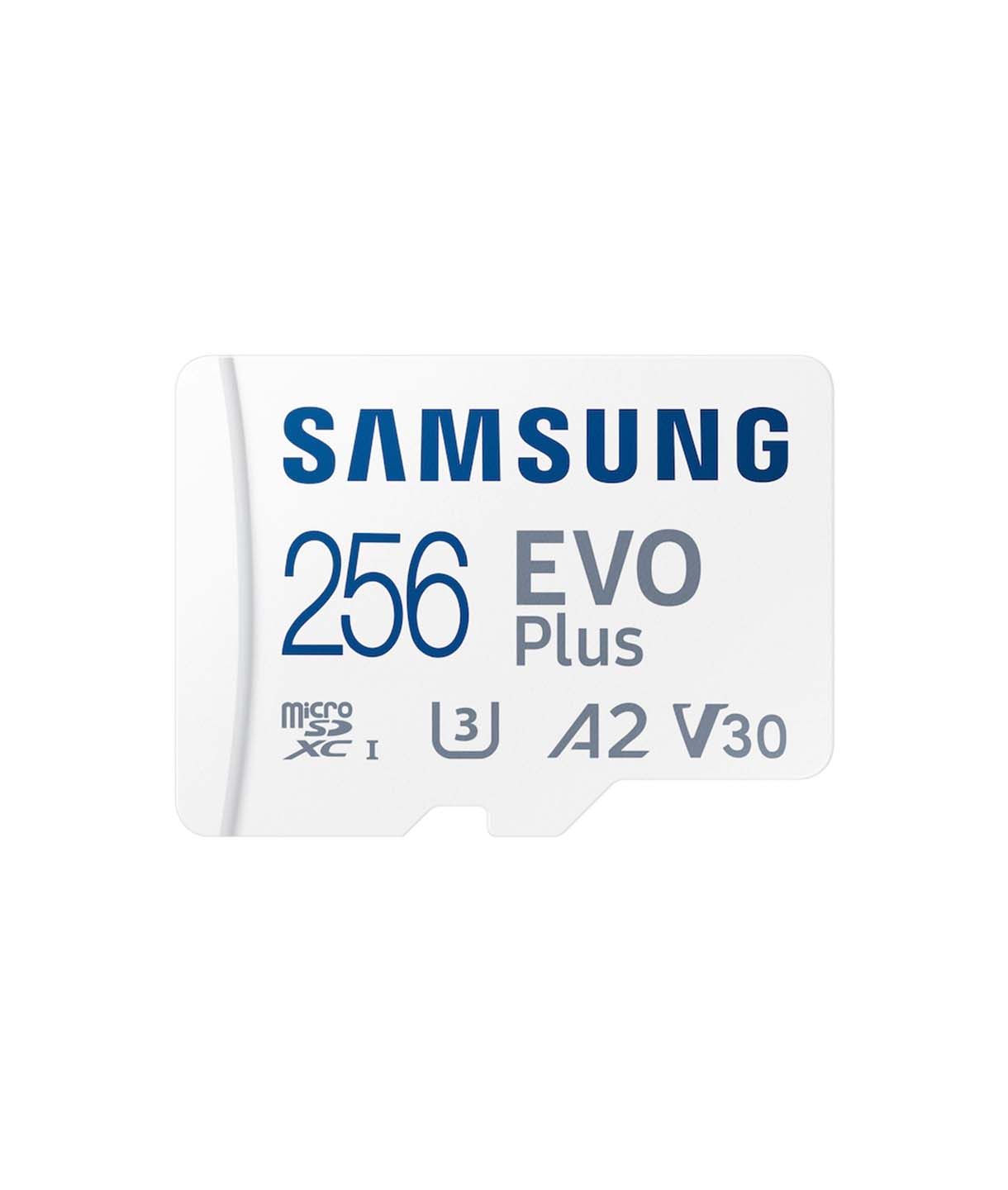 Thẻ Nhớ Samsung Evo Plus 256gb