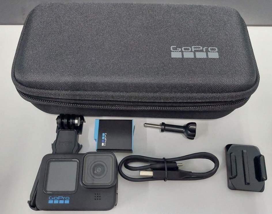 Trọn Bộ Sản Phẩm Gopro Hero 11 Black