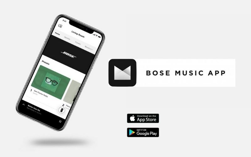 Bose Music App