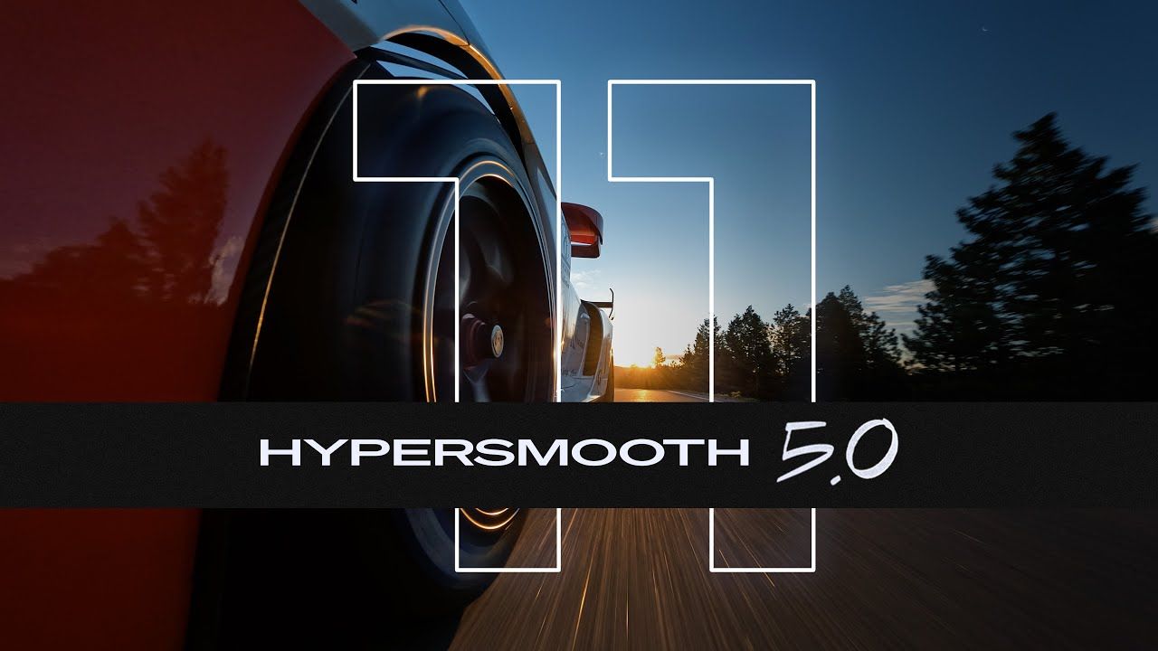Hypersmooth 5.0