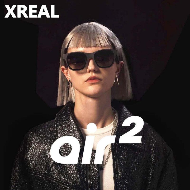 Kính Xreal Air 2 Thiết Kế Thời Trang