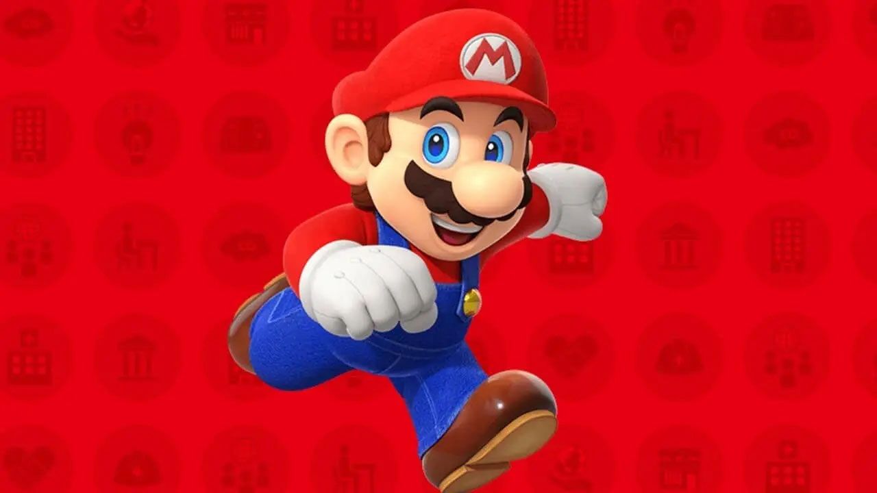 Series Game Mario Nổi Tiếng