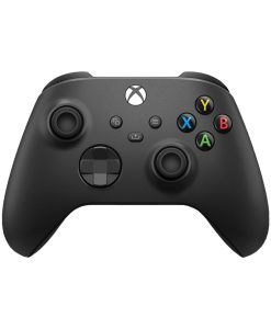 Tay Cầm Chơi Game Xbox Core Wireless Controller Carbon Black