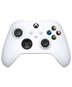 Tay Cầm Chơi Game Xbox Core Wireless Controller Robot White