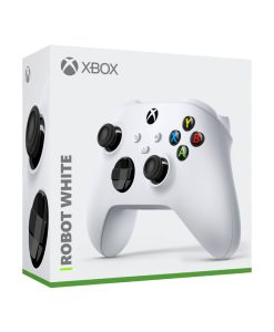 Tay Cầm Chơi Game Xbox Core Wireless Controller Robot White 3