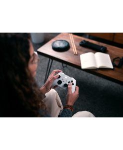 Tay Cầm Chơi Game Xbox Core Wireless Controller Robot White 5