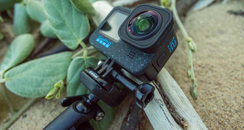 Camera Gopro 12 Chống Nước