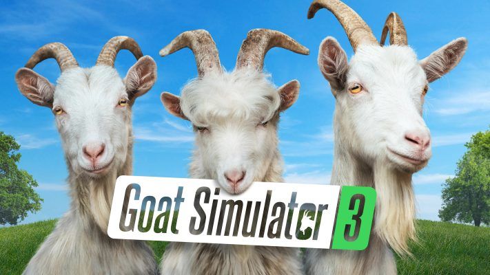 Game Goat Simulator