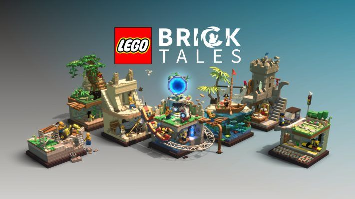 Game Lego Bricktales