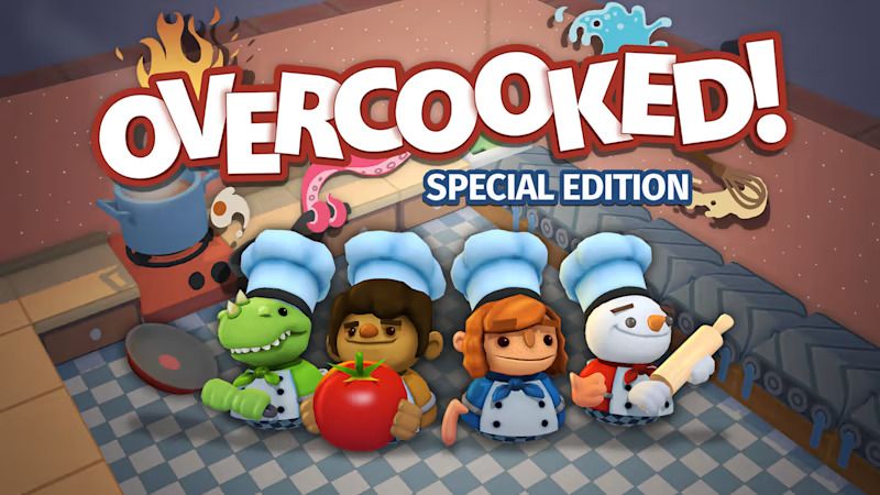 Game Overcook 1