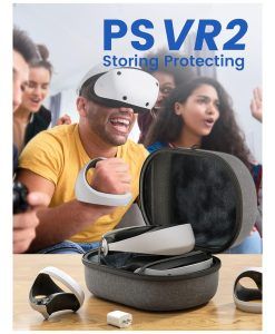 Jsaux Túi Chống Sock Cho Psvr2 4